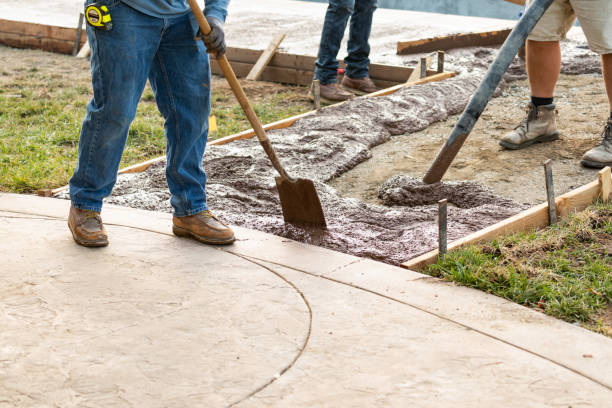 Best Concrete Steps and Stairs in Waterford, WI