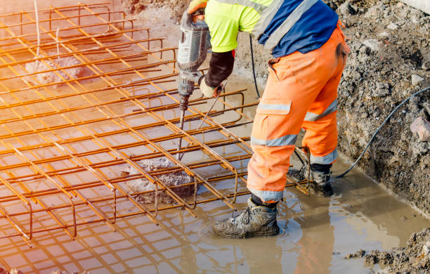 Best Concrete Slab Construction in Waterford, WI